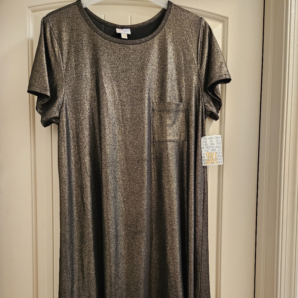 LulaRoe Carley Elegant Dress